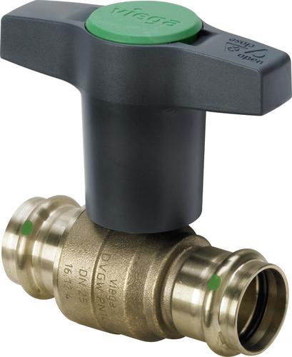 Easytop kogelkraan 2275.3